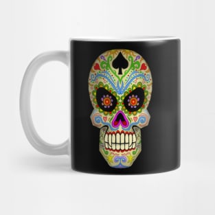 Sugar Skull Mug